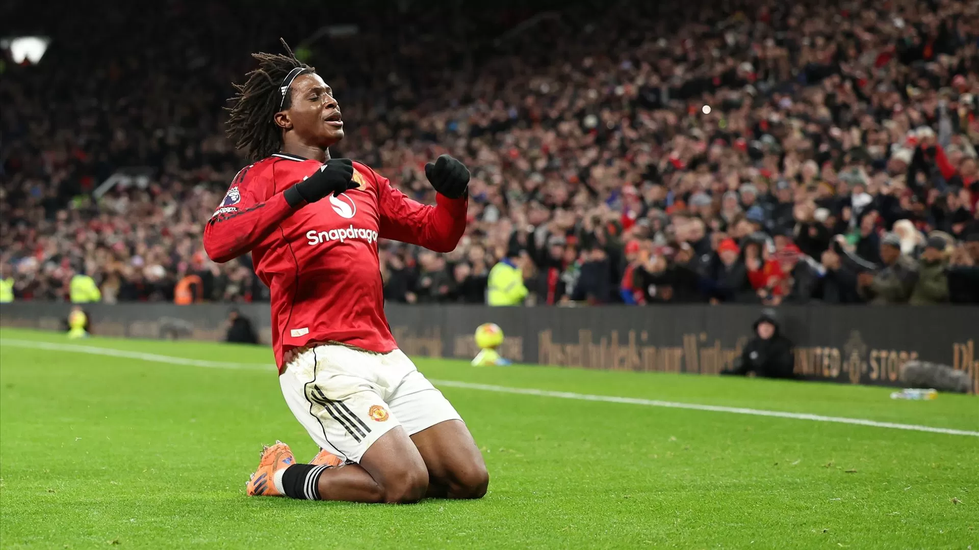 Dorgu oferece vitória ao Manchester United no "Boxing Day"