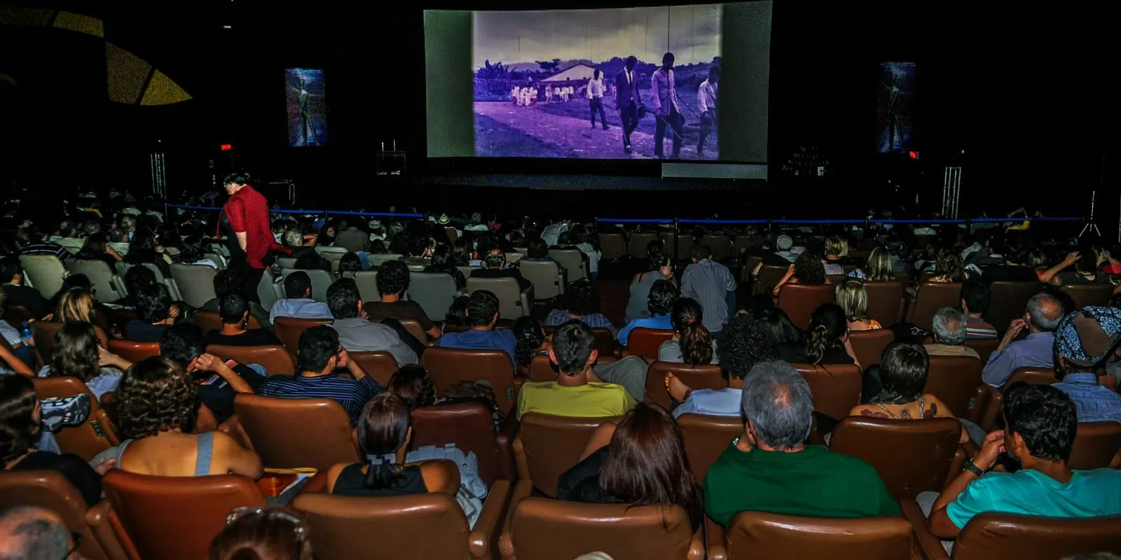 Brasil produziu 242 filmes em parceria com outros países em 10 anos