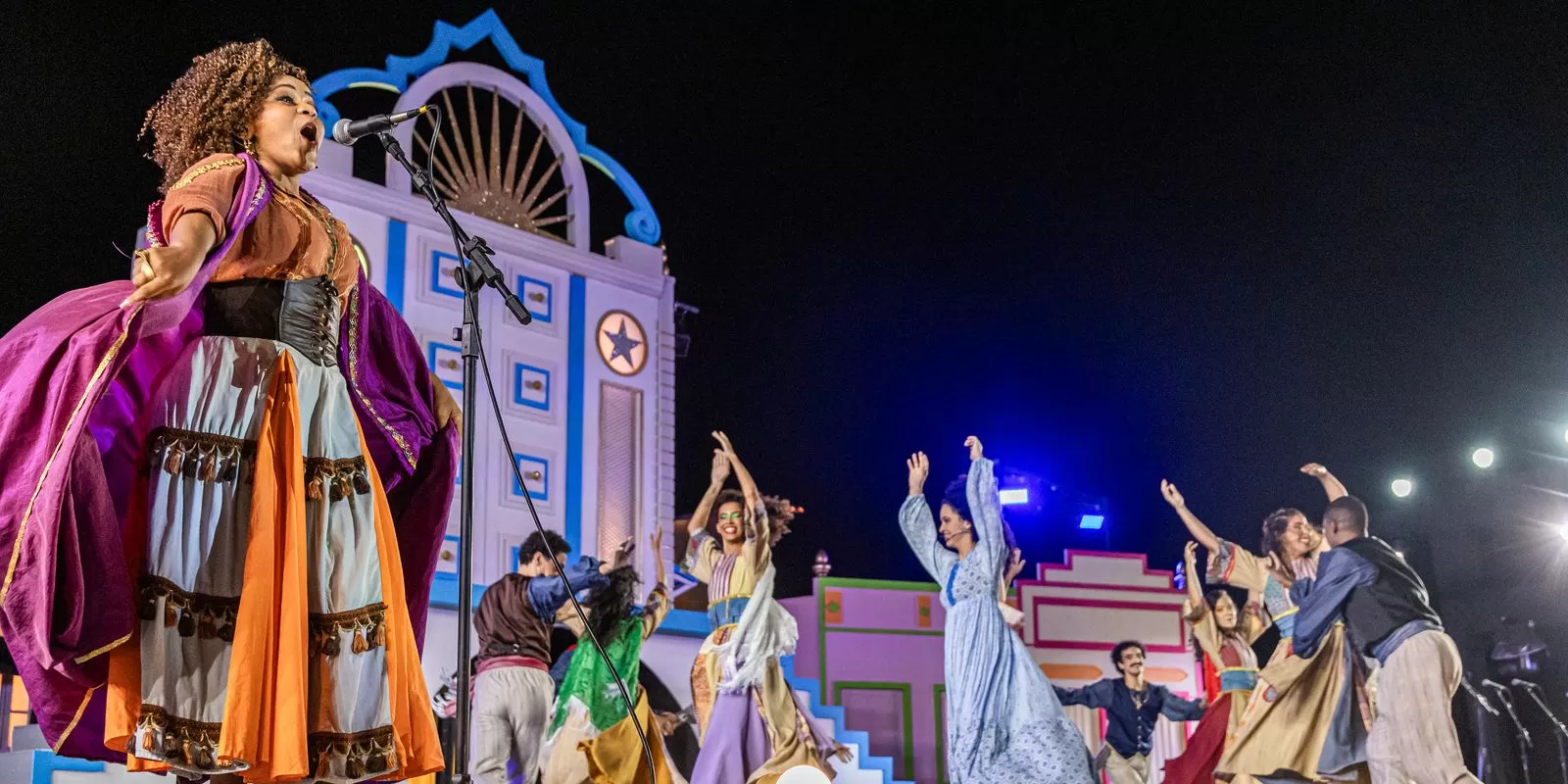 Recife terá Natal iluminado a partir deste sábado (13)