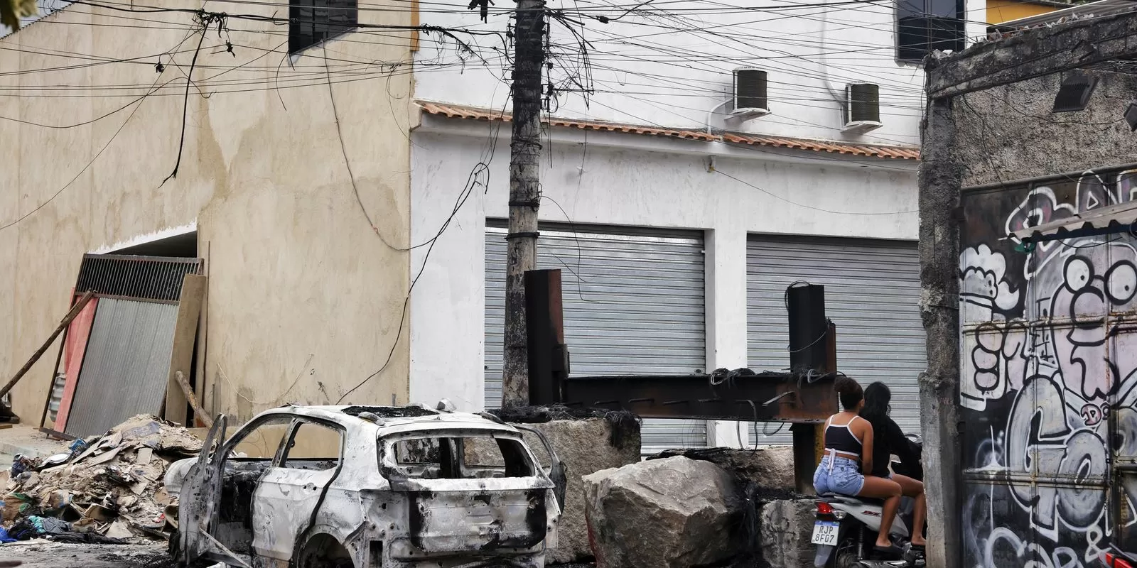 Governo do Rio apresenta ao STF plano para combater crime organizado  