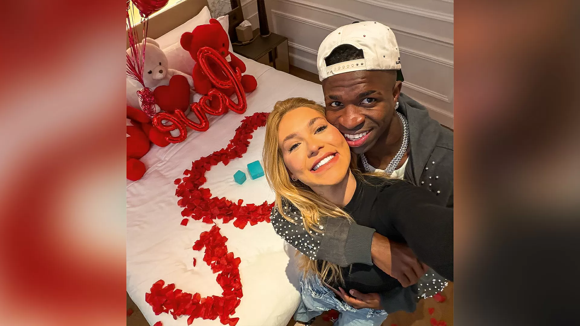 Dos novos casais de 2025, a maioria não perdeu a chance de buscar ‘likes’