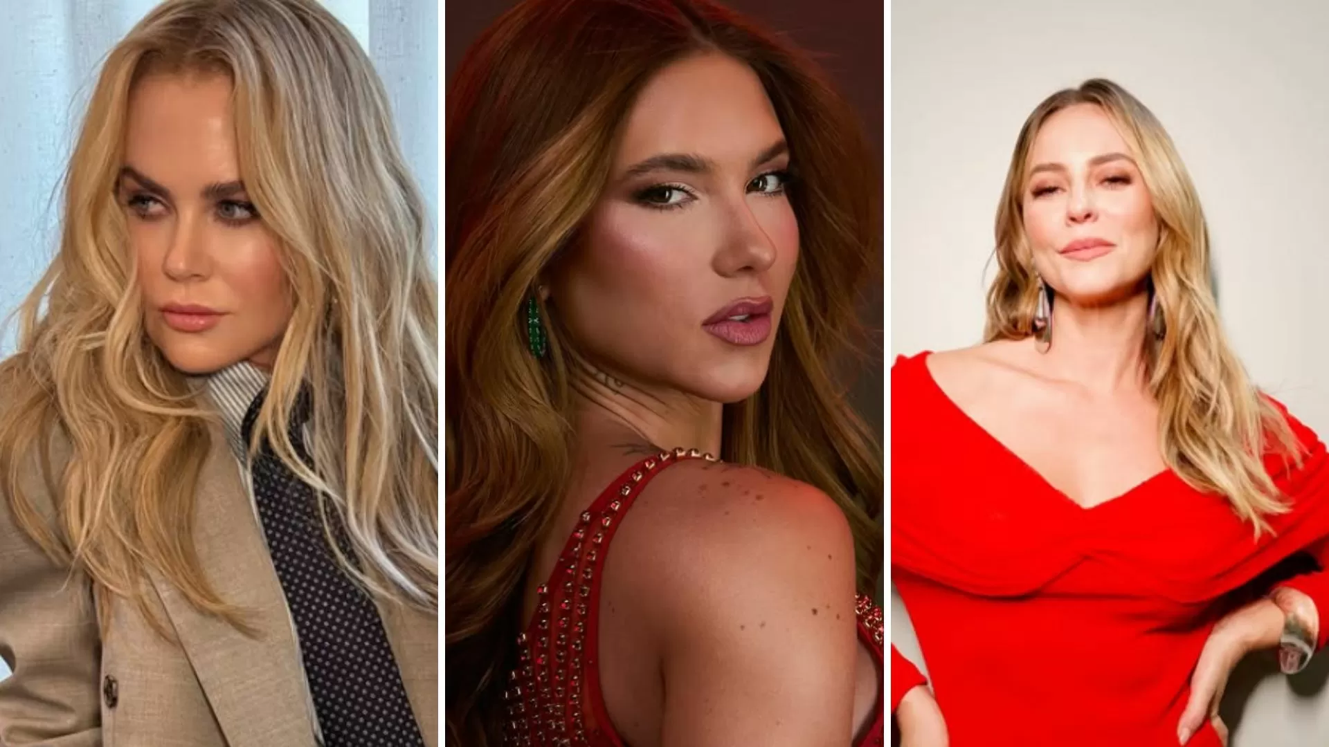 O ‘sofrido’ coração dos famosos diante das separações no showbusiness