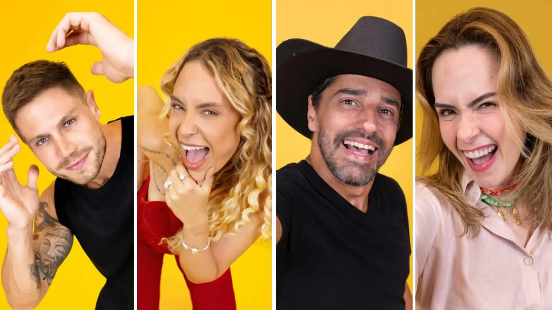 Por que Jonas, Sarah e Cowboy não alcançam a popularidade de Ana Paula