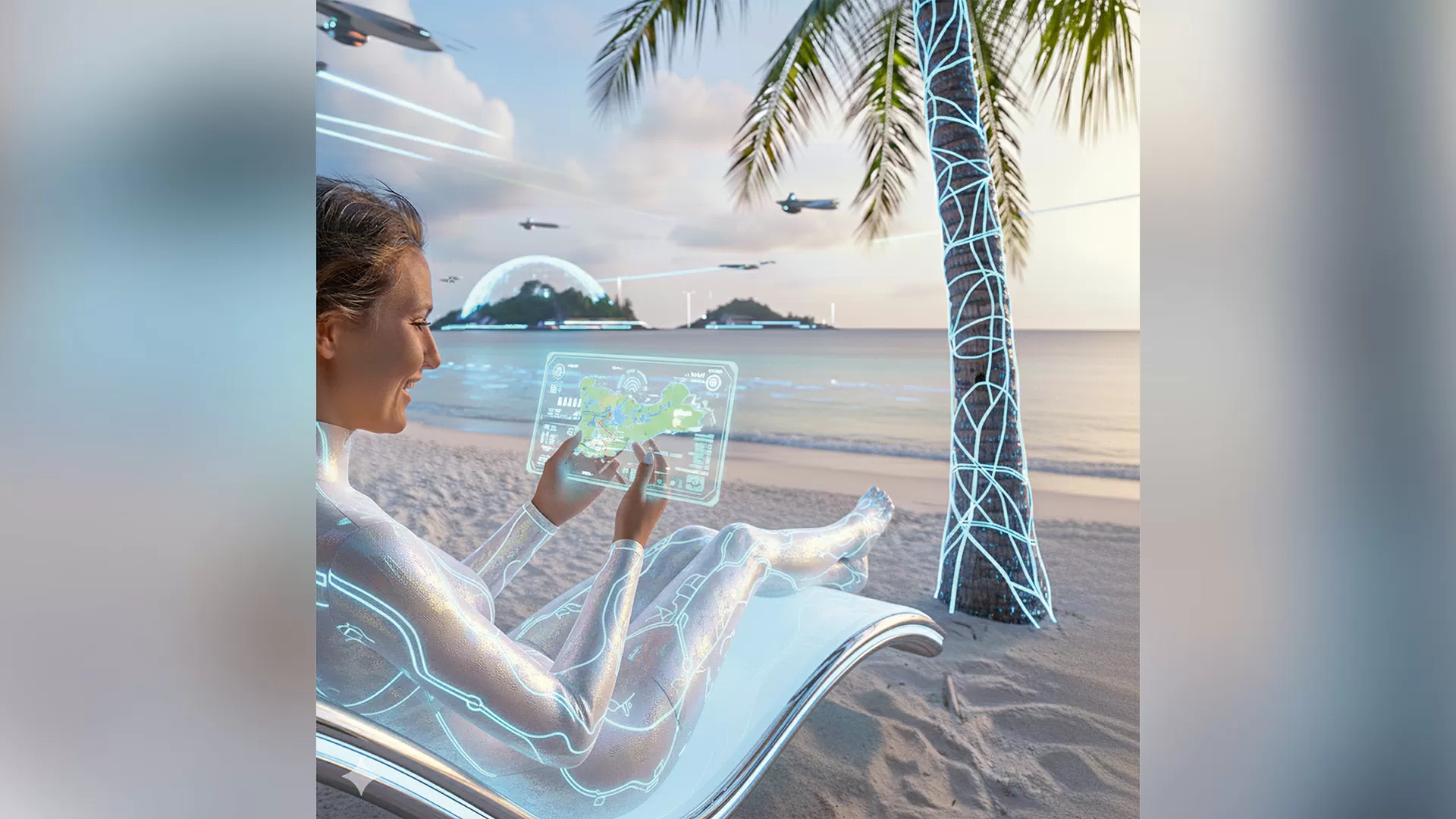 Uso de inteligência artificial para montar roteiros de férias é caminho sem volta — mas há riscos