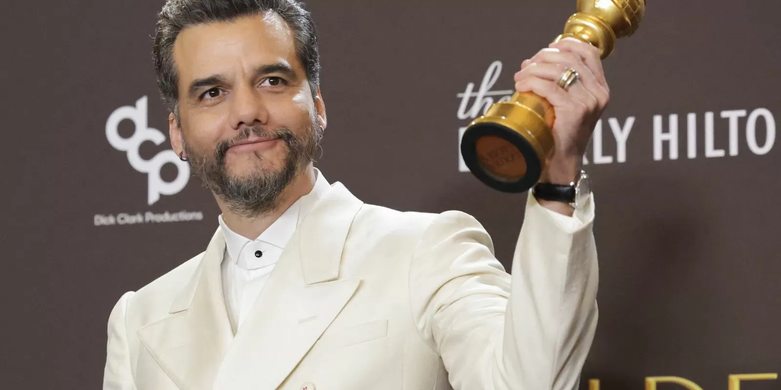 O Agente Secreto vence duas das principais categorias do Globo de Ouro