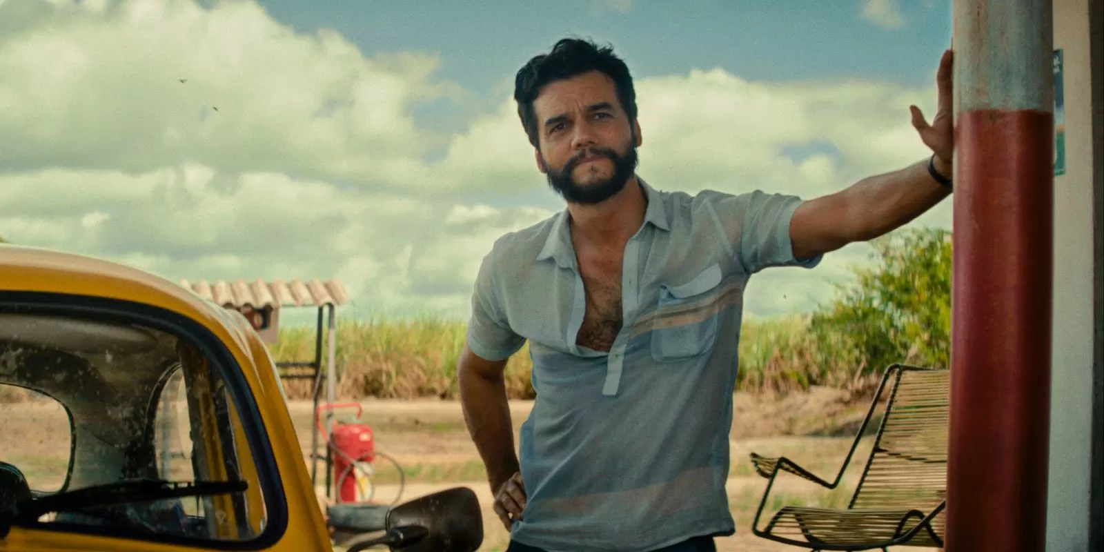 "O Agente Secreto" é indicado ao César como melhor filme estrangeiro