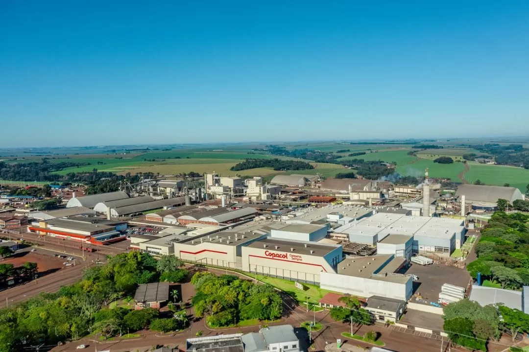 Copacol fatura R$ 11,1 bilhões em 2025
