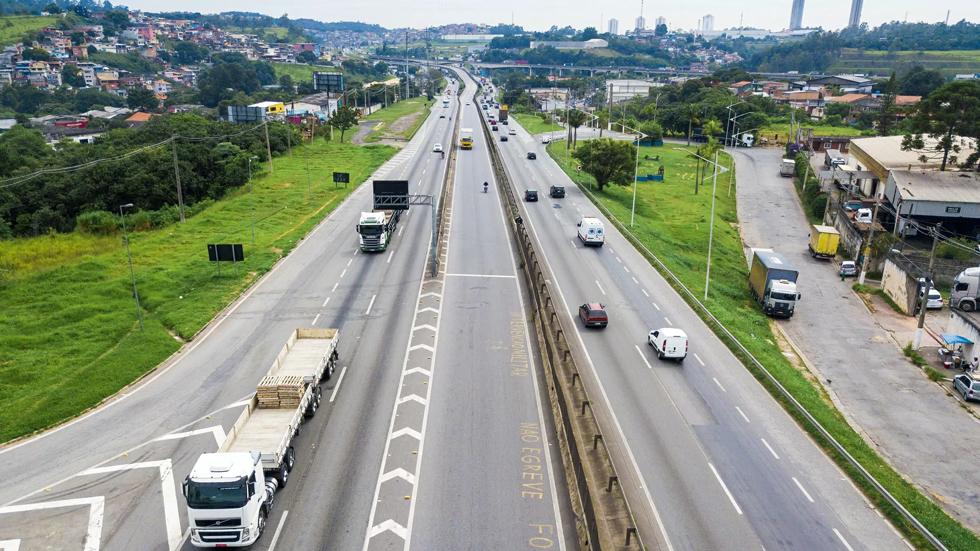 “V” de velocidade — e de violência