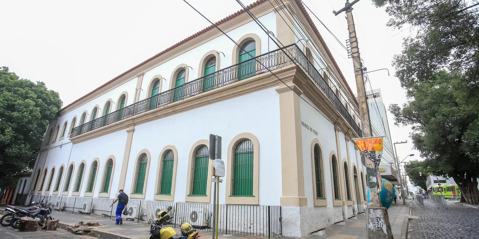 Feira de Música do Piauí reúne artistas e empreendedores da cidade