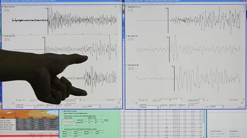 Sismo de 2,1 sentido em concelhos do Porto e Braga