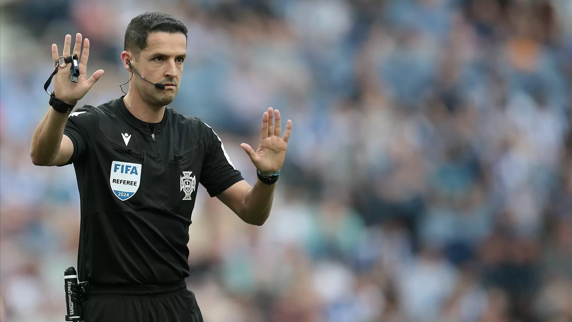 Nota 2 para Gustavo Correia. "Gonçalo Inácio não é lance para vermelho"