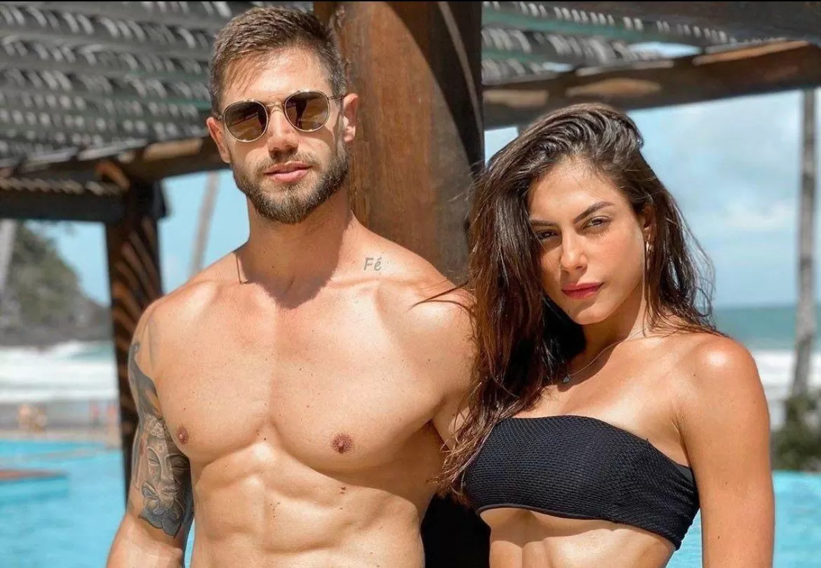 Ex de Jonas, Mari Gonzalez se pronuncia sobre a participação dele no BBB 26