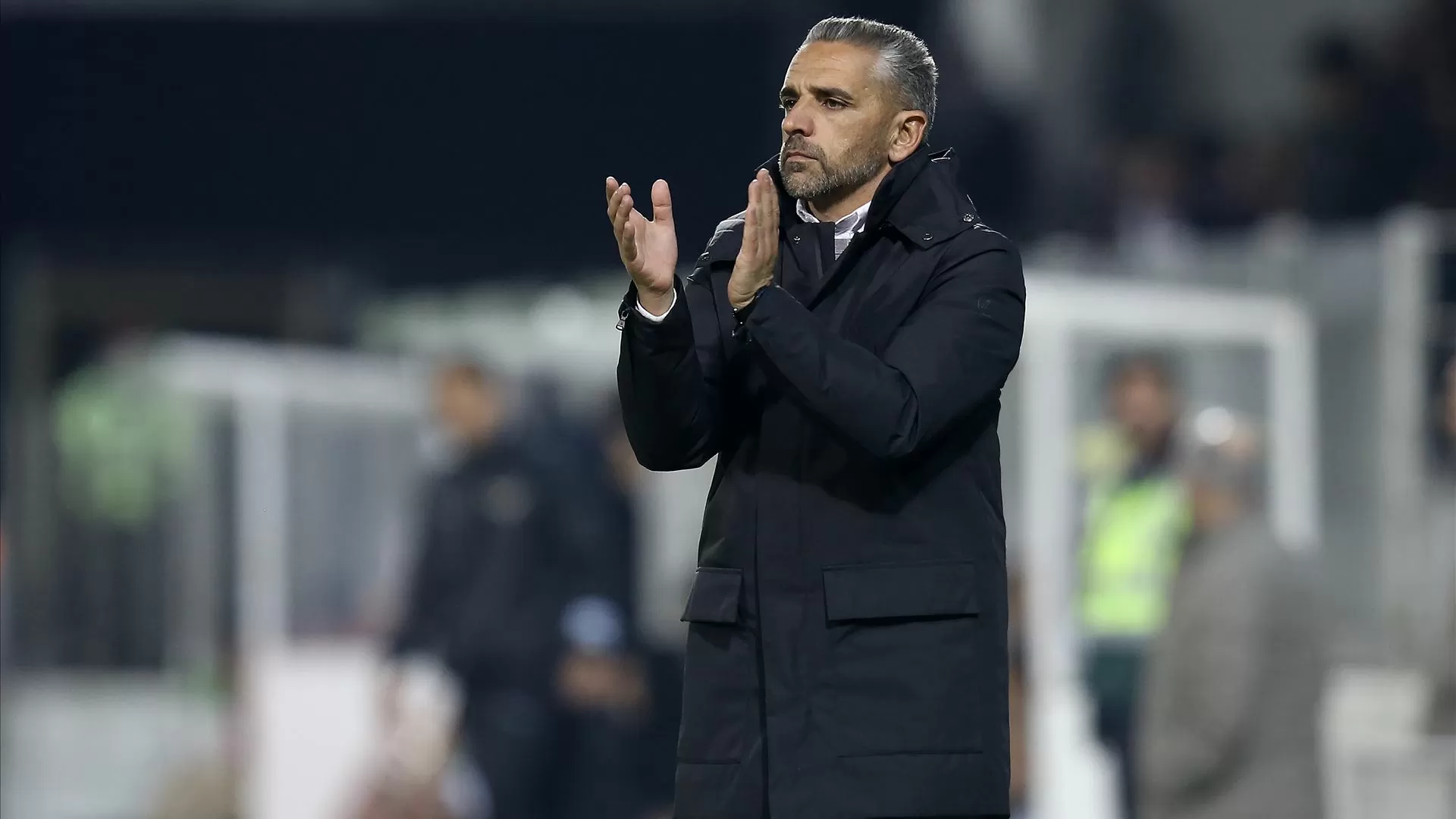 Rui Borges. “Mandámos no jogo”