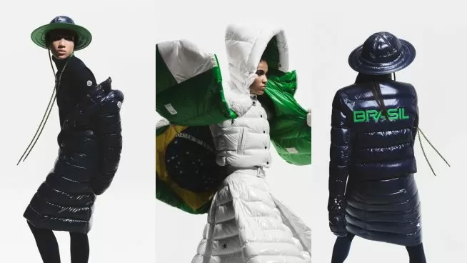 Hot? Quando o gelo vira passarela e torna tudo mais quente