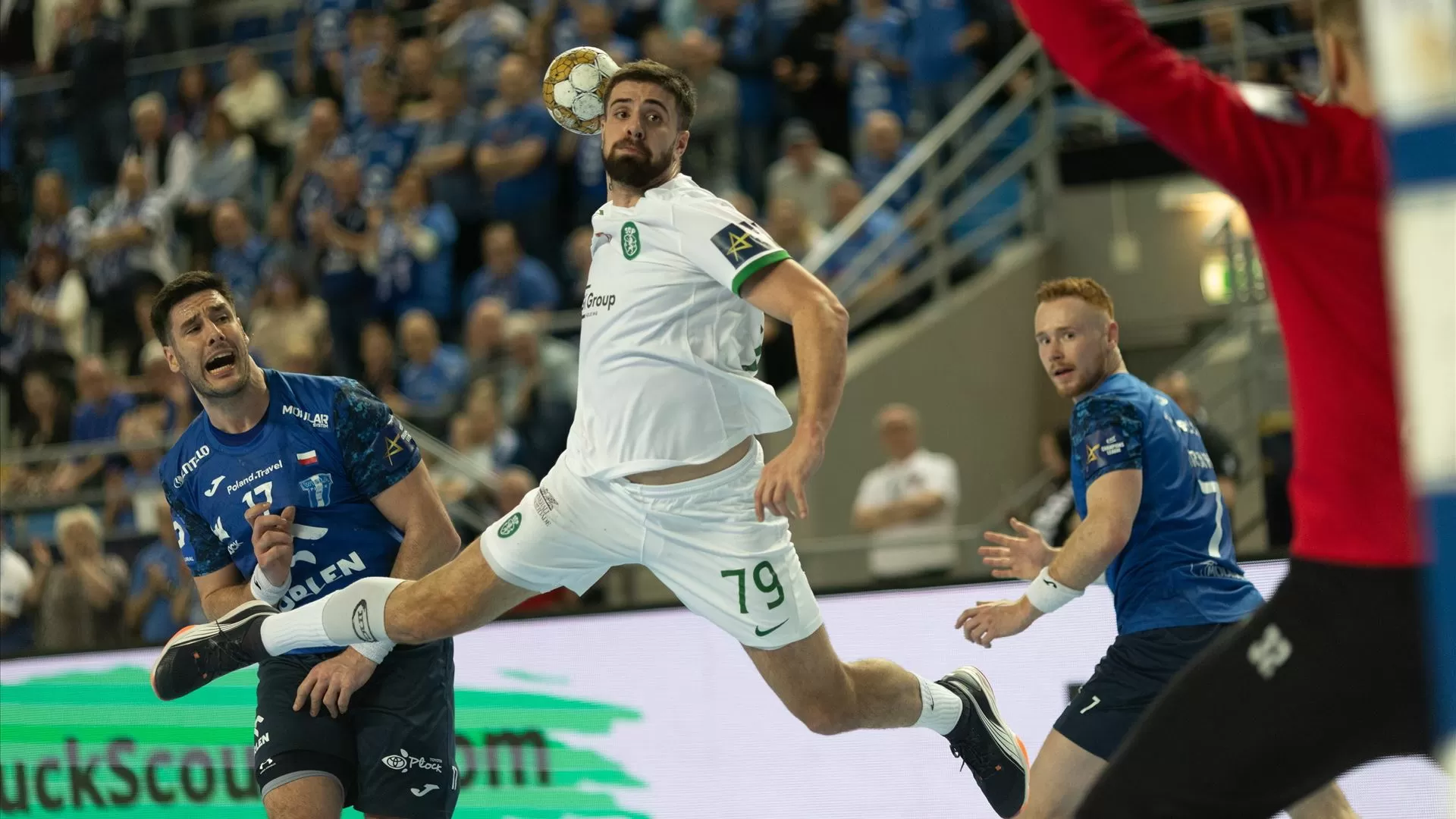 Andebol. Sporting perde na Liga dos Campeões