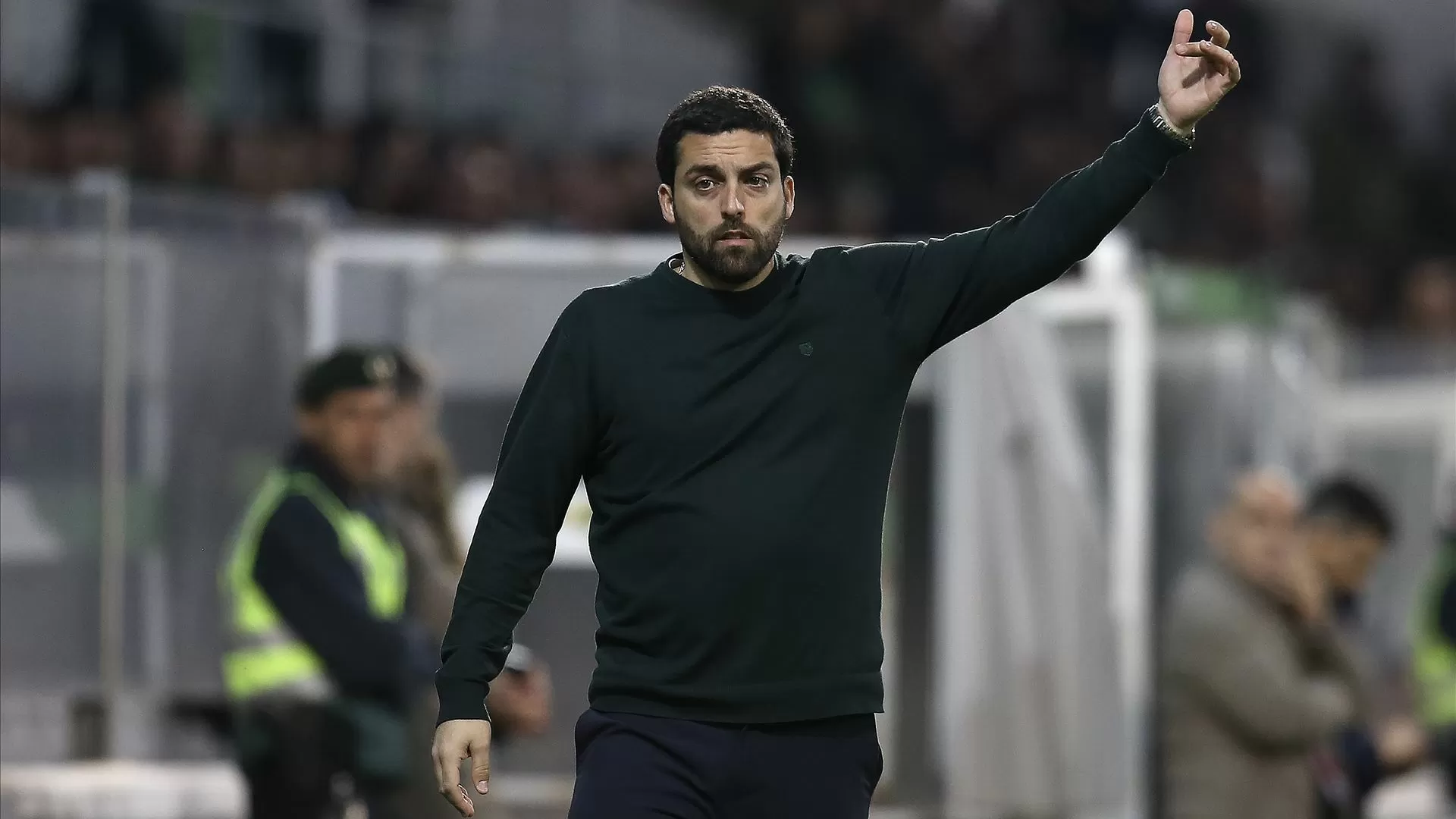 Vasco Botelho da Costa. “É muito difícil parar o Sporting”