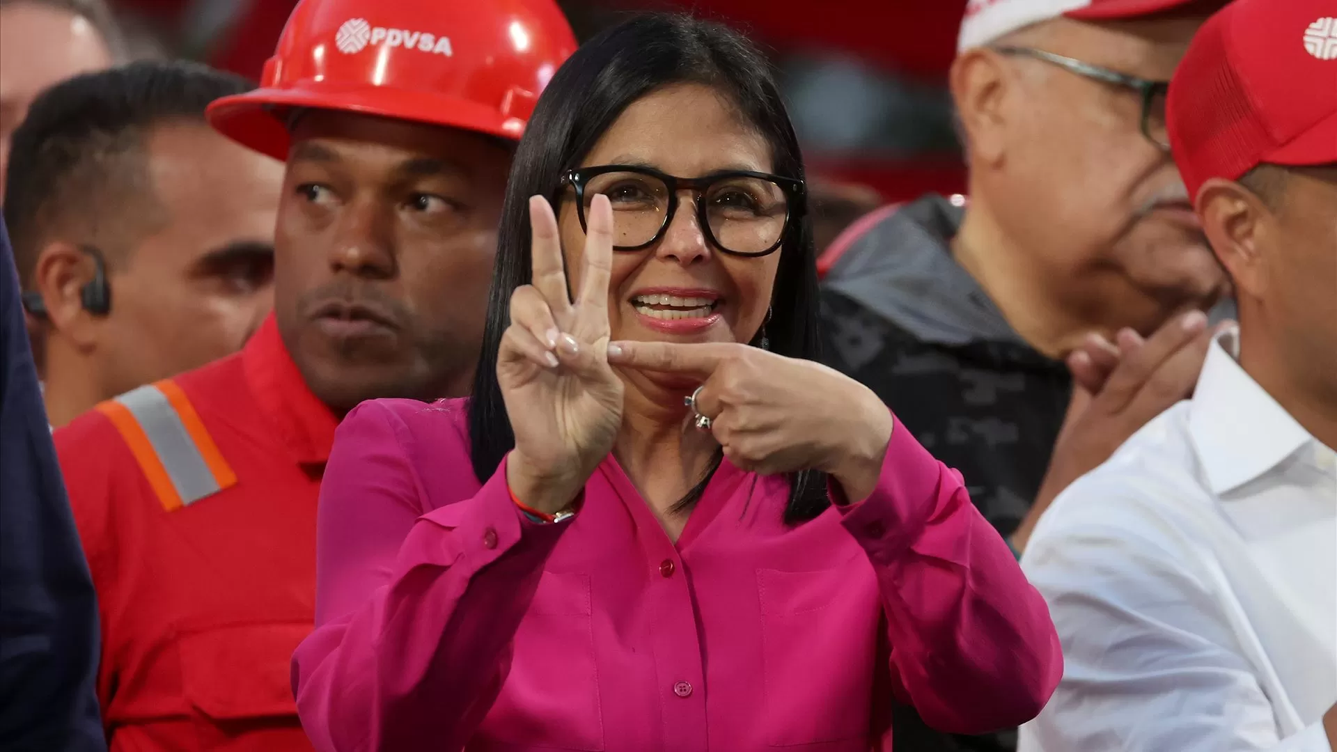 Portugal apoia levantamento de sanções da UE contra Delcy Rodríguez