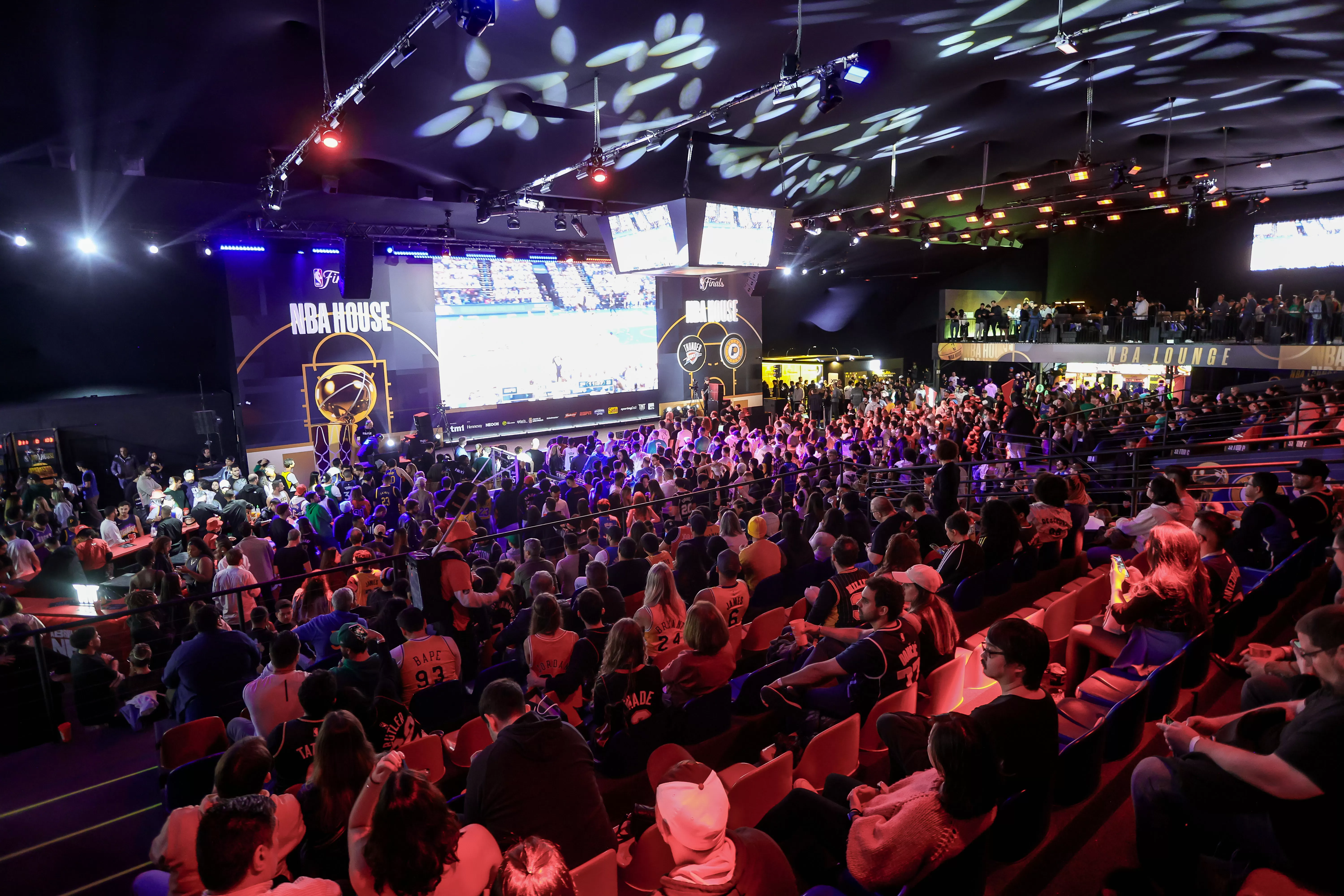 NBA House completa 10 anos no Brasil e terá maior edição já montada no país