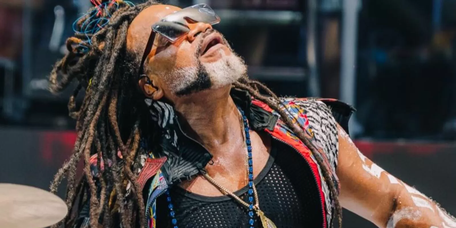 Produtor Thiago Pugas fala de trajetória ao lado de Carlinhos Brown