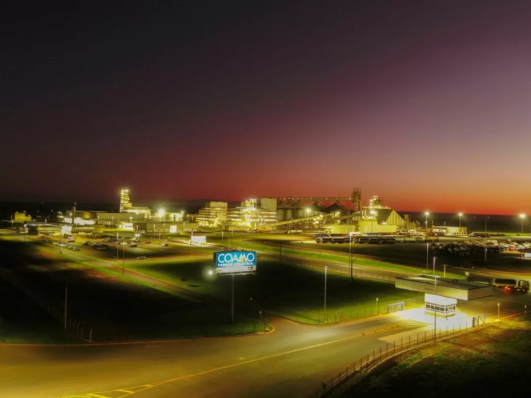Coamo acumula receita global de R$ 28,7 bilhões em 2025