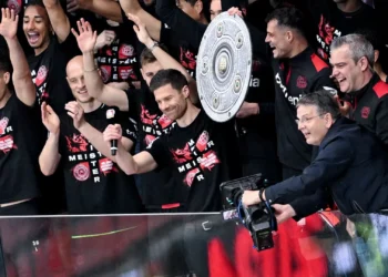 Xabi Alonso, o treinador sem medo de dizer não e que terminou com a hegemonia do Bayern