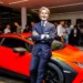 “Vamos provar que o carro elétrico é emocionante”, diz CEO da Lamborghini