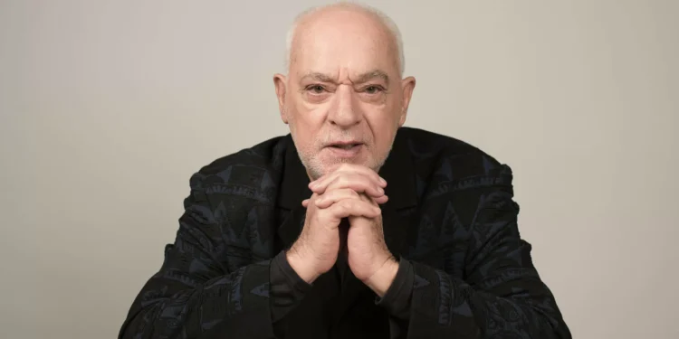 25 Abril. Sines aposta em atuação de Paulo de Carvalho e criação teatral