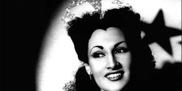 Conheça Zaquia Jorge, vedete centenária, que ganha biografia