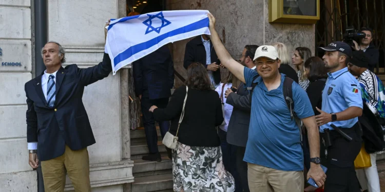 Comunidade Israelita de Lisboa "repudia" manifestações "antissemitas"