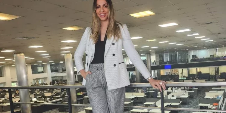 Alta executiva de joias, brasileira traz diamantes do mundo para o Brasil