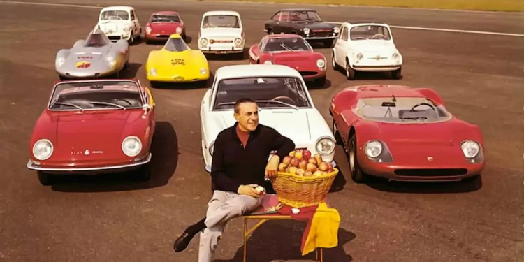 Clássicos tunados: os 75 anos da icônica Abarth