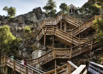 Incêndio de Arouca entrou em resolução às 20 horas