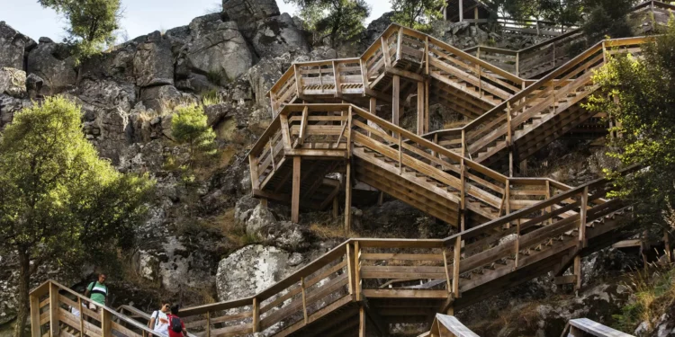 Incêndio de Arouca entrou em resolução às 20 horas