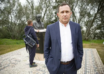 Associação dos ucranianos denuncia insultos durante exposição no Porto