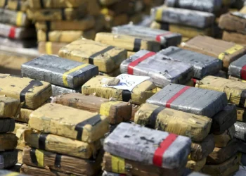 Crimes ligados ao tráfico e consumo de drogas aumentaram 19,4% em 2023