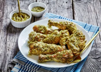 Fazer pesto caseiro não tem de ser complicado. Siga esta receita