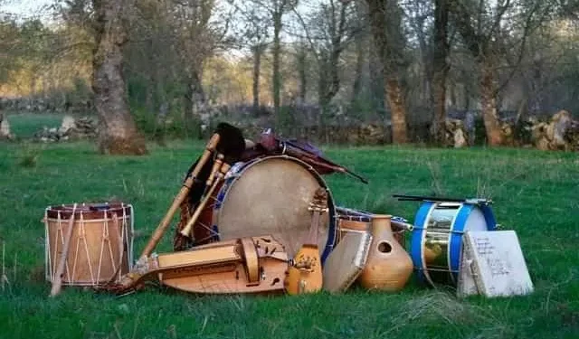 Palheta Bendita em Santo Tirso em junho para "promover a música folk"