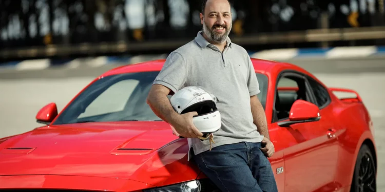 A rotina de um piloto de testes que leva os carros ao limite – e além