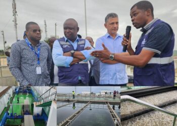 Análises de Sistemas de Abastecimento de Água em Luanda