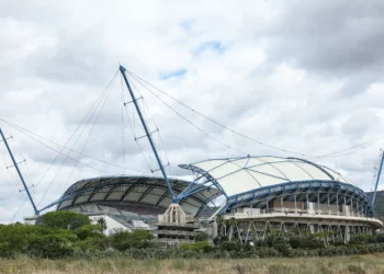 Estádio Algarve está pago e é sucesso comercial