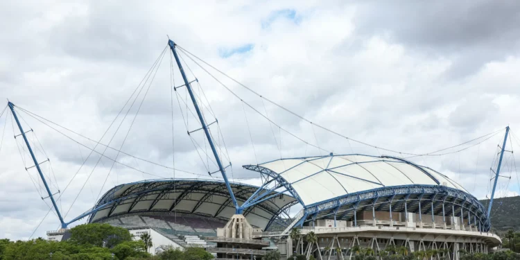 Estádio Algarve está pago e é sucesso comercial