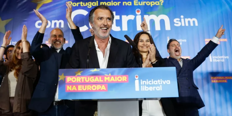 Cotrim de Figueiredo celebra “grande vitória da IL” contra “oportunistas que apelam ao medo”