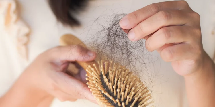 Chegou a gama que promete acabar com o pesadelo da queda de cabelo
