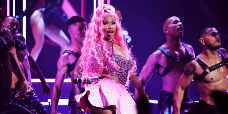 Afro Nation arranca hoje em Portimão. Nicki Minaj é cabeça de cartaz