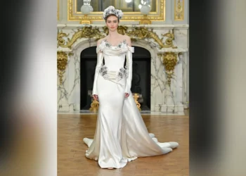 Vejo flores em você: a tendência dos vestidos de noiva primaveris