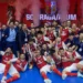 Braga goleia Benfica e está na final da Liga de futsal