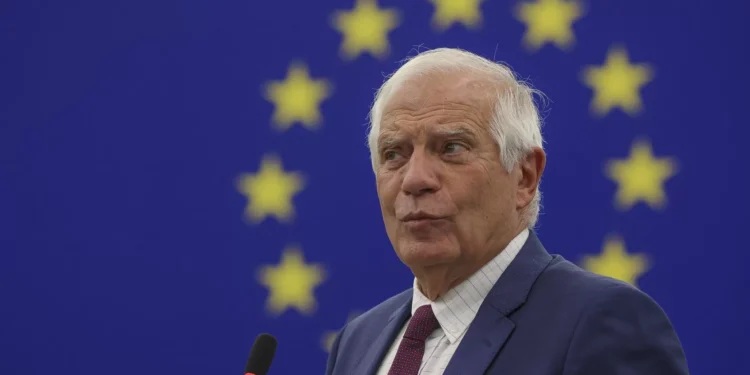 Borrell apela maior cooperação global face aos novos desafios mundiais