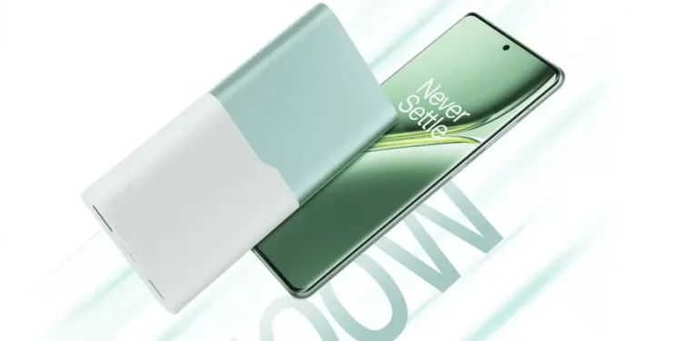 OnePlus acaba de anunciar a sua própria ‘power bank’