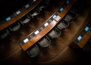 “Encontrando o lado positivo da Política”