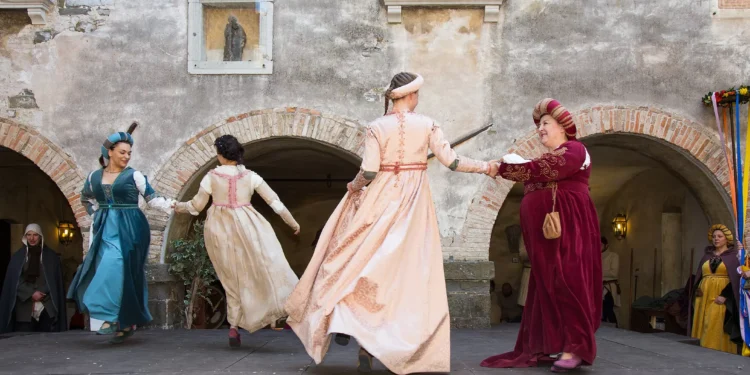 Arouca com mercado oitocentista para lembrar monjas e Alexandre Herculano